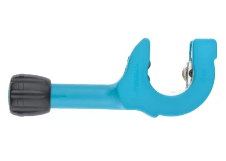 Труборез ручной &quot;PIRANHA&quot; 12-35 мм (1/2&quot; - 1-3/8&quot;) трещеточный храповый механизм GROSS 78704 купить в Кургане