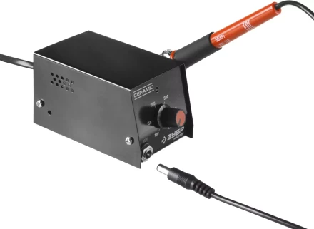 Мини-паяльные станции аналоговые 100-450C серия МАСТЕР купить в Кургане