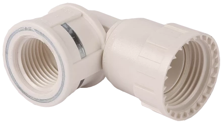 Переходники угловые 90 накидная гайка-внутренняя резьба Преимущества купить в Кургане