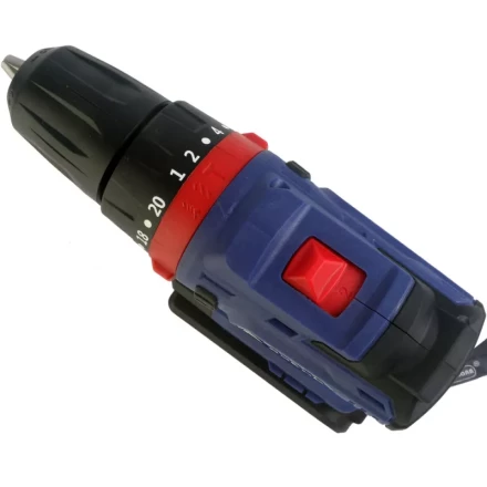 Аккумуляторная дрель-шуруповерт Диолд ДЭА-20ЛИ-02 У (ударная) купить в Кургане