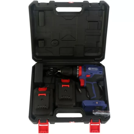 Аккумуляторная дрель-шуруповерт Диолд ДЭА-20ЛИ-02 У (ударная) купить в Кургане