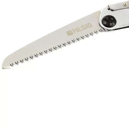 Пила садовая складная металлическая рукоятка Palisad 60413 купить в Кургане