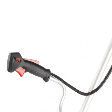 Триммер бензиновый Denzel DGT 250 неразъемная штанга 96233 купить в Кургане