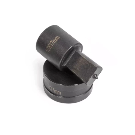 Матрица для перфорации шин КВТ МПШО-10*17/110 серия NEO (85335) купить в Кургане