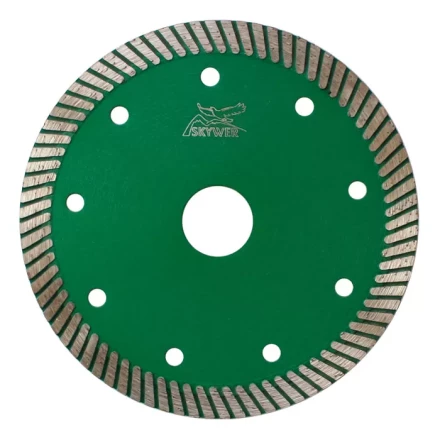 Диск алмазный TURBO GRANITE SOLID SKYWER 230*2,2*10*22,23 mm купить в Кургане