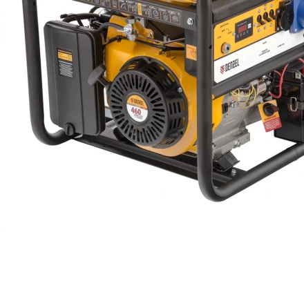 Генератор бензиновый Denzel PS 90 ED-3 946944 купить в Кургане