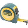 Рулетка KRAFTOOL "Kraft-Max", длинный вылет, нейлон покрытие, упрочненный двухкомп корпус, 8м/27мм 34127-08-27 купить в Кургане
