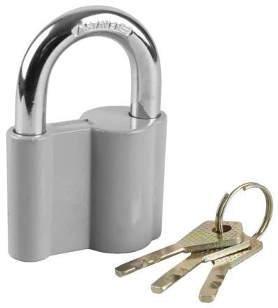 Замок навесной STAYER &quot;MASTER&quot; общего применения, дисковый механизм секрета, 55мм 37148-60 купить в Кургане