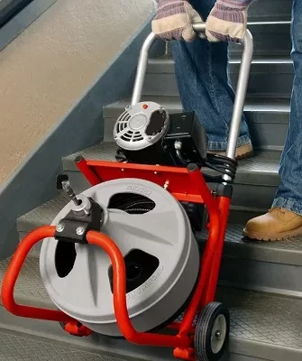 Прочистная машина барабанного типа K-400 C-45 IW  27033 купить в Кургане