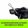 Лебедка электрическая HITCH KCD300 300кг 70м 220В (SZ086786) купить в Кургане