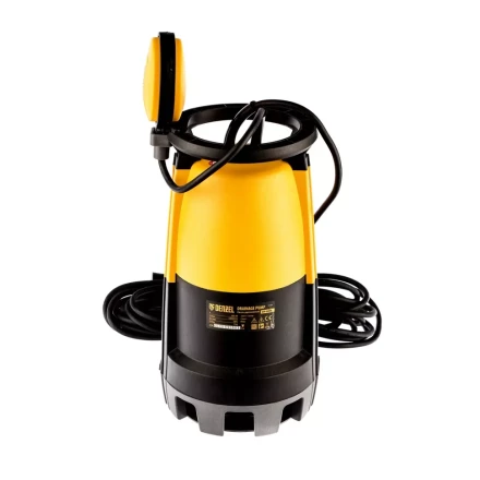 Дренажный насос для чистой и грязной воды Denzel DP-900S 97269 купить в Кургане