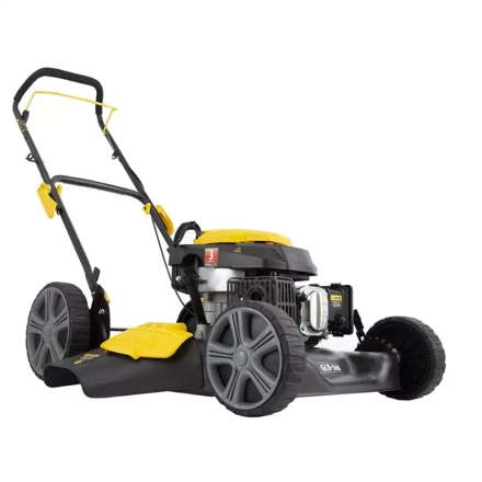 Газонокосилка бензиновая GLD-560, 196 см3, ширина 56 см Denzel 58808 купить в Кургане