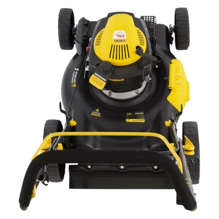 Газонокосилка бензиновая GLD-560, 196 см3, ширина 56 см Denzel 58808 купить в Кургане