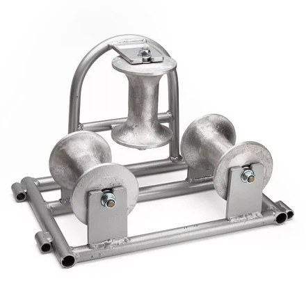 Ролик кабельный РКУ-140 КВТ купить в Кургане