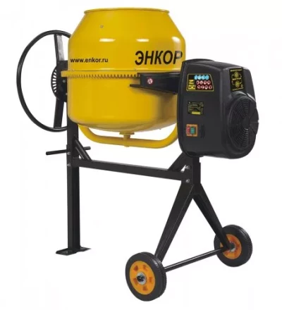 Бетоносмеситель БМ 181/800 ЭНКОР т/з 56295 купить в Кургане