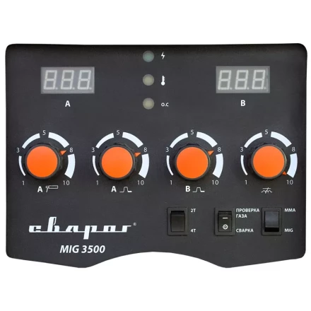 Сварочный автомат Сварог TECH MIG 3500 (N222) с НАКС купить в Кургане