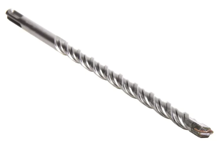Бур HAMMER Ф12х260мм SDS Plus (201-124) купить в Кургане
