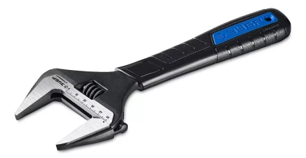 ЗУБР СлимФит, 250 / 50 мм, разводной ключ, ПРОФЕССИОНАЛ (27245-25) купить в Кургане