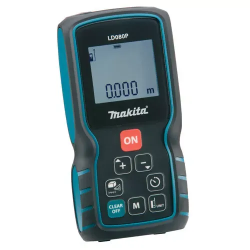 Дальномер лазерный Makita LD 080 P купить в Кургане