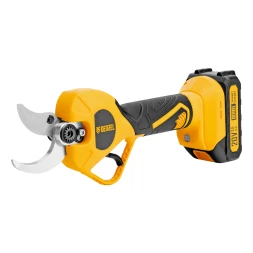 Секатор аккумуляторный, бесщет., CP-40BL, Li-Ion, 20 В, лезвия SK5 // Denzel 59438