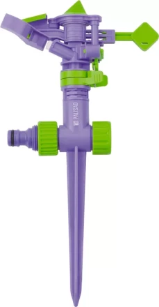 Разбрызгиватель пластиковый, импульсный, с регулятором скорости PALISAD 65414 купить в Кургане