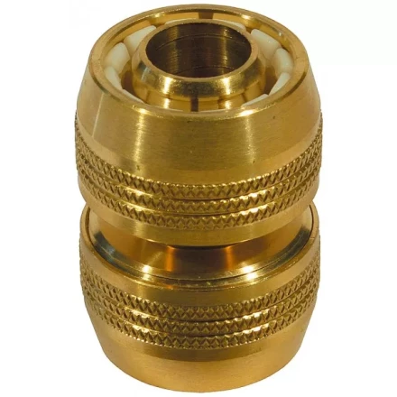 Муфта RACO &quot;Profi&quot; (шланг-шланг) латунная, 3/4&quot; 4246-55019B купить в Кургане