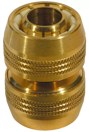 Муфта RACO &quot;Profi&quot; (шланг-шланг) латунная, 3/4&quot; 4246-55019B купить в Кургане