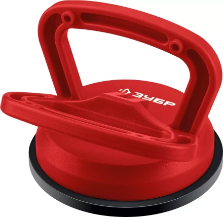 ЗУБР 40 кг, на присоске, одинарный пластмассовый подъемник (33724-1) купить в Кургане