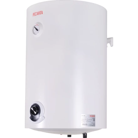 Водонагреватель накопительный круглый ВН-50К Ресанта 74/5/22 купить в Кургане