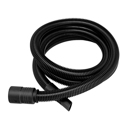 Пылесос строительный Denzel 28203 RVC30, 1400 Вт, бак 30 л, шланг 3 м, розетка с автосинхр. купить в Кургане