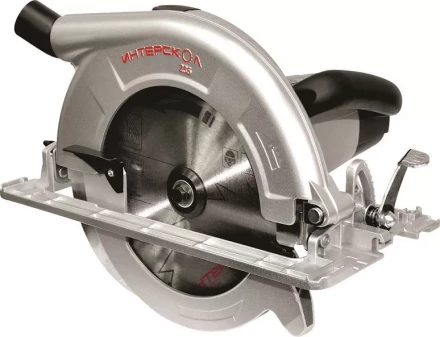 Пила дисковая ДП-235/2050 ЭМ ИНТЕРСКОЛ купить в Кургане