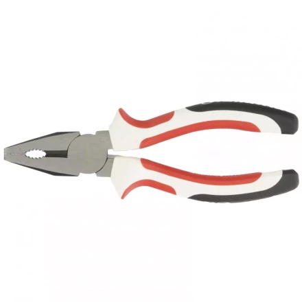 Плоскогубцы Premium 160 мм трехкомпонентные рукоятки MATRIX 17070 купить в Кургане