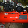 Компрессор масляный поршневой ременной VCF/100 CM3 FUBAG купить в Кургане