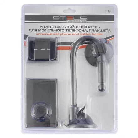 Универсальный держатель планшета STELS 55333 купить в Кургане
