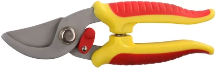 Секатор GRINDA "МИНИ" двухкомпонентные ручки, 175мм 8-423281_z01 купить в Кургане