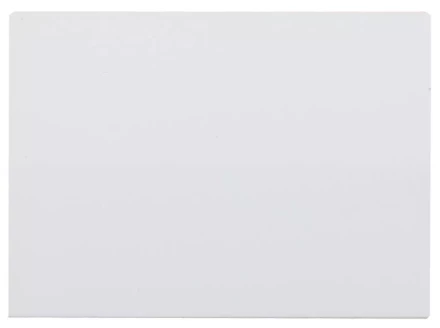 Выключатель СВЕТОЗАР &quot;ЭФФЕКТ&quot; проходной, одноклавишный, без вставки и рамки, цвет белый, 10A/~250B SV-54437-W купить в Кургане