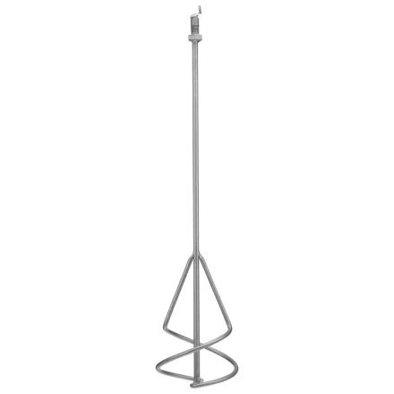 Миксер для строительных смесей, 120х500мм, хвостовик SDS plus// Сибртех 84778 купить в Кургане