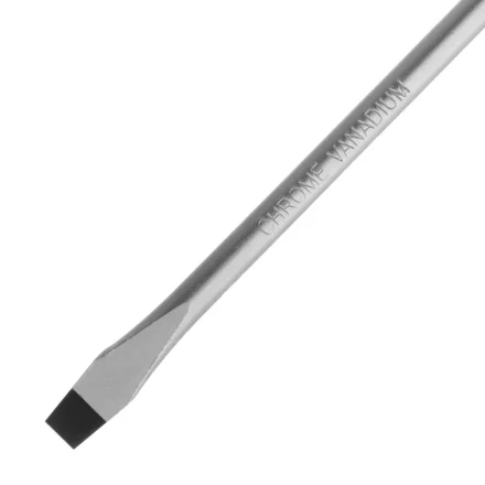 Отвертка SL6x150 мм, CrV, трехкомпонентная рукоятка Denzel 12199 купить в Кургане