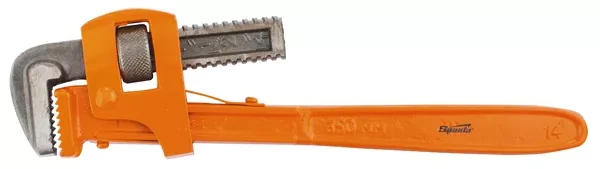 Ключ трубный Stillson 2,5" х 350 мм SPARTA 157645 купить в Кургане