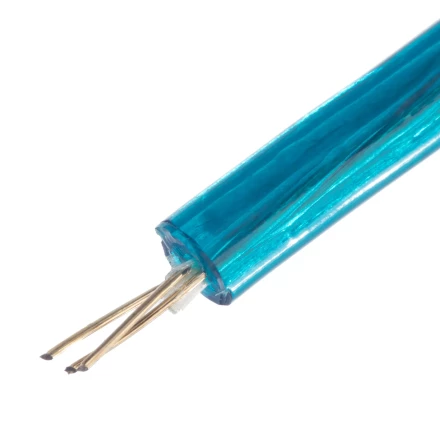 Шнур хозяйственный с полимерным покрытием, 3 мм, L 10 м, Home Palisad 937025 купить в Кургане