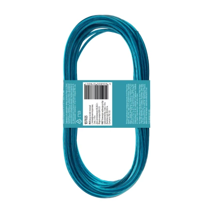 Шнур хозяйственный с полимерным покрытием, 3 мм, L 10 м, Home Palisad 937025 купить в Кургане