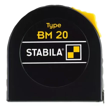 Рулетка 5м х 19мм  BM 20 16446 STABILA купить в Кургане