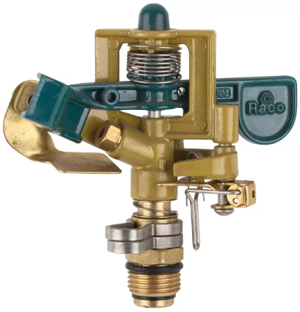 Головка RACO для импульсного распылителя, латунная 4260-55/701C купить в Кургане