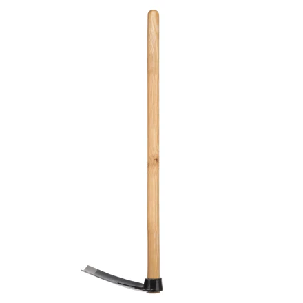 Кетмень Сибртех, 175 х 265 х 900 мм, цельнокованый, деревянный лакированный черенок, 62368 купить в Кургане