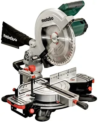 Пила торцовая KS 305 M Metabo