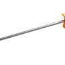 Ручка STAYER "MASTER" для мини-валиков удлиненная, бюгель 6мм, 80-120мм 0565-42 купить в Кургане