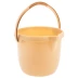 Ведро пластмассовое круглое Palisad 12 л, бежевое, Home 929495 купить в Кургане