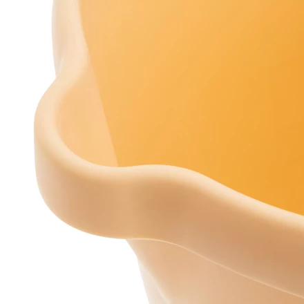 Ведро пластмассовое круглое Palisad 12 л, бежевое, Home 929495 купить в Кургане