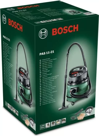 Пылесос РАS 11-21 BOSCH 0.603.395.008 купить в Кургане