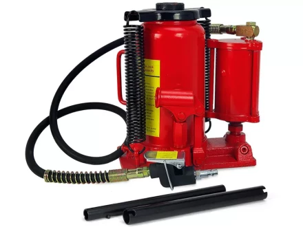 Домкрат пневмогидравлический TOR 20 т 260-490MM LT-D1020 1005840 купить в Кургане